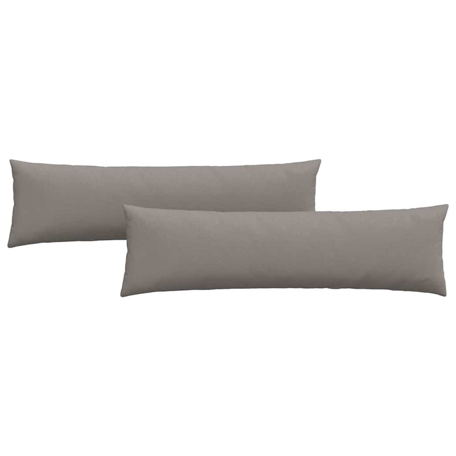 Sofa Kussens Taupe Stof