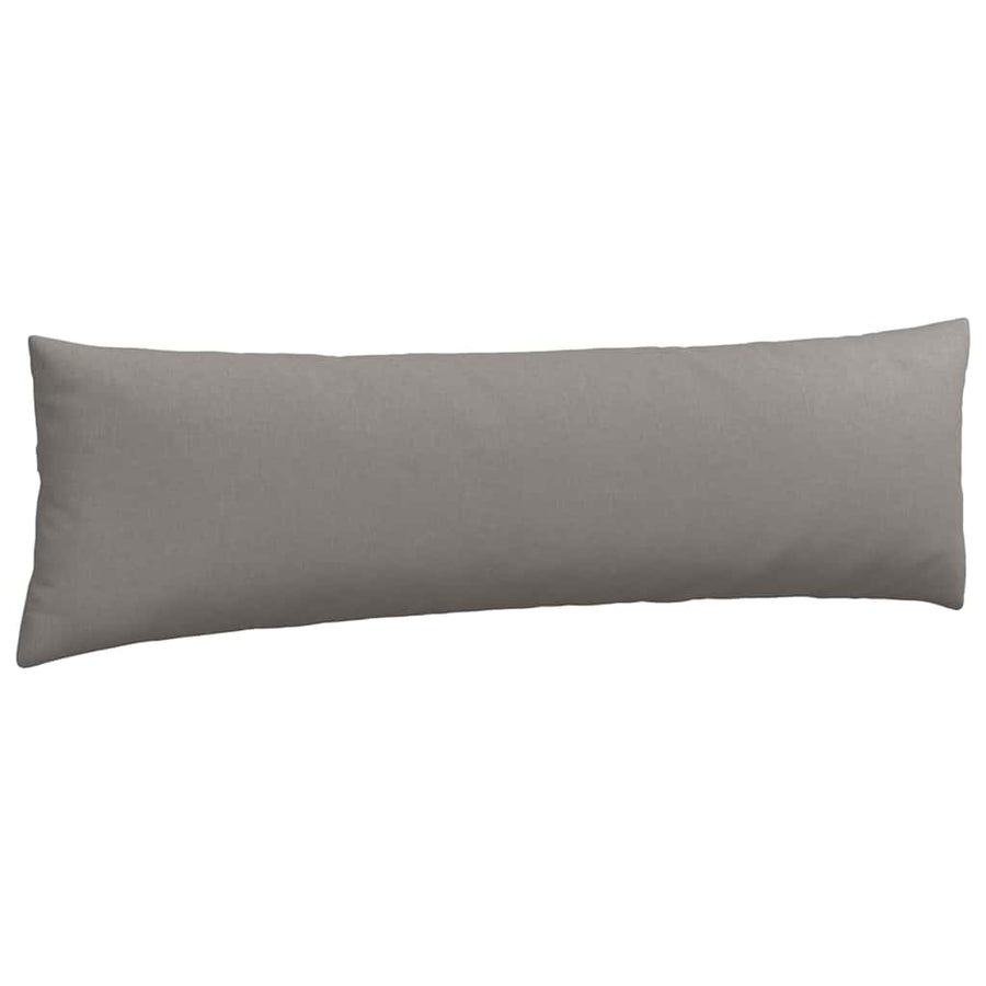 Sofa Kussens Taupe Stof