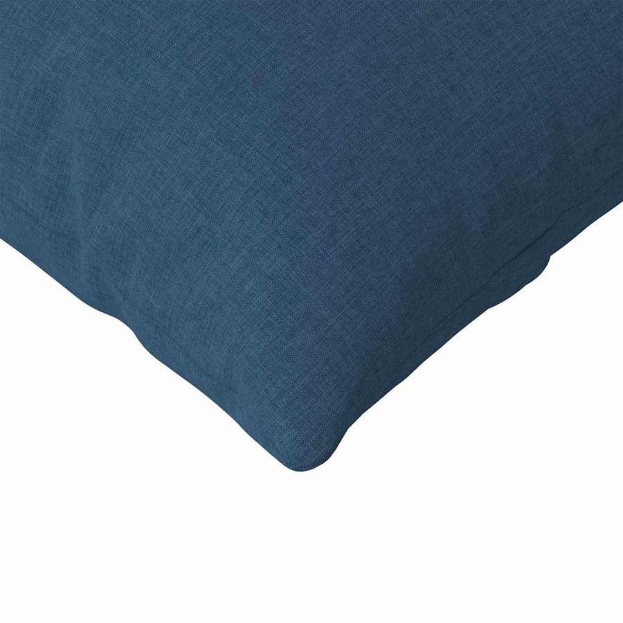Sofa Kussens Blauw Stof
