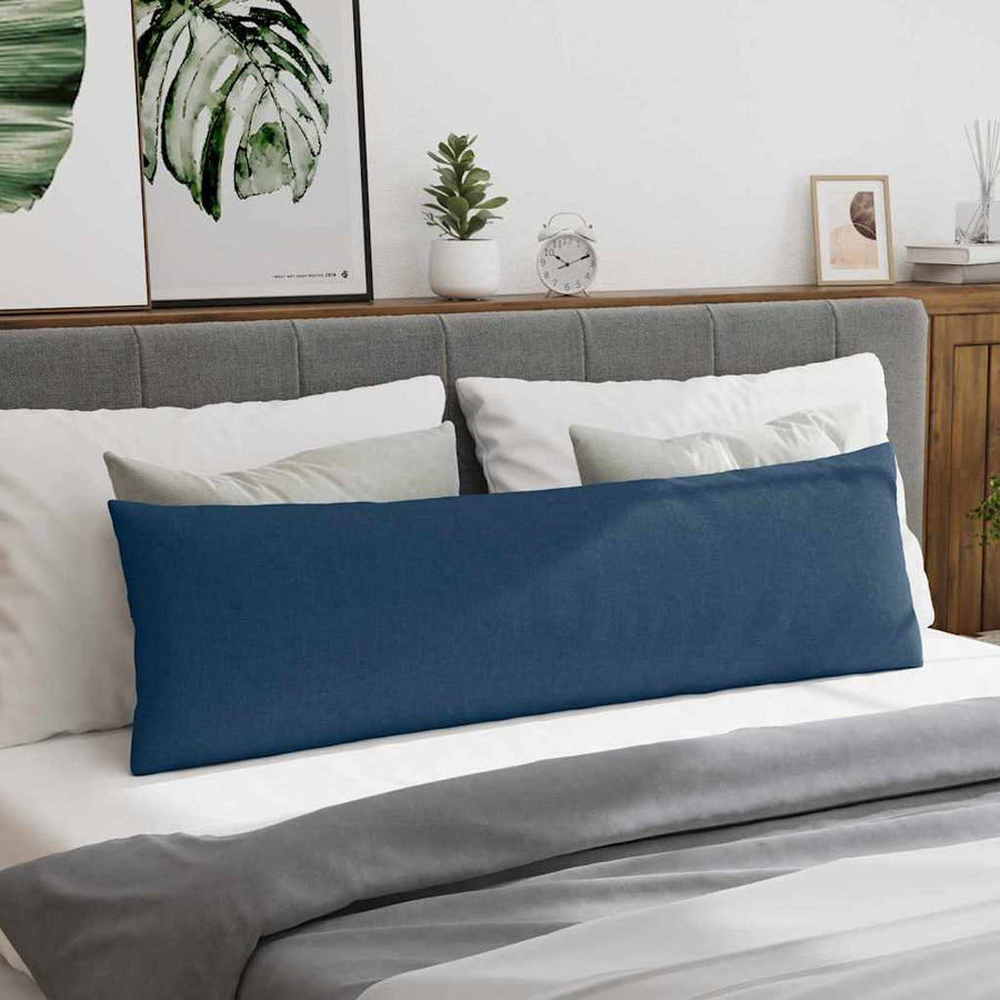 Sofa Kussens Blauw Stof