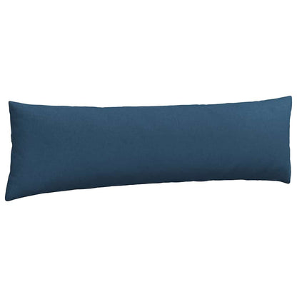 Sofa Kussens Blauw Stof