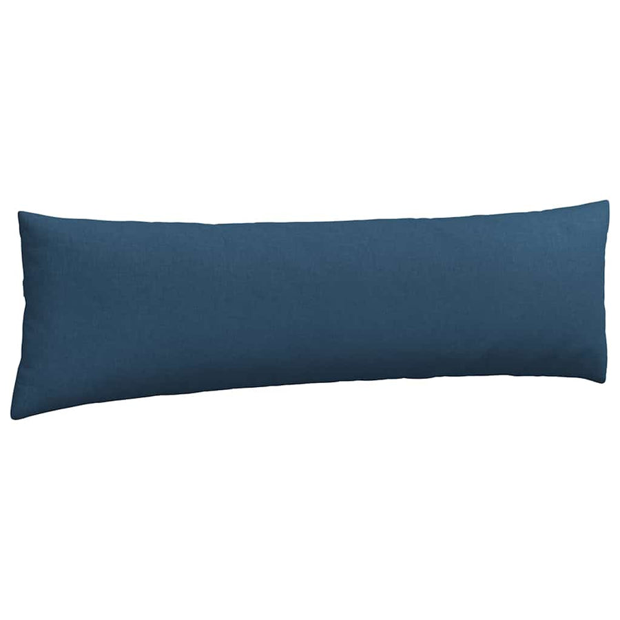 Sofa Kussens Blauw Stof