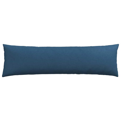 Sofa Kussens Blauw Stof