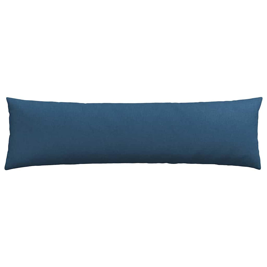 Sofa Kussens Blauw Stof