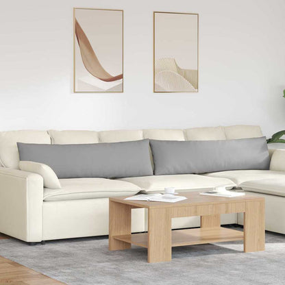Sofa Kussens Grijs Stof