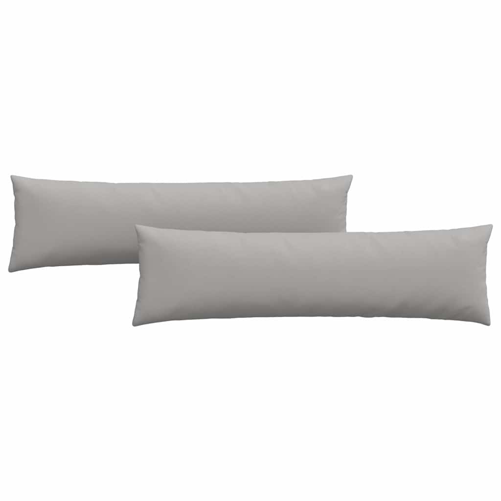 Sofa Kussens Grijs Stof