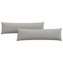 Sofa Kussens Grijs Stof