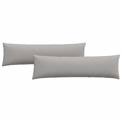 Sofa Kussens Grijs Stof