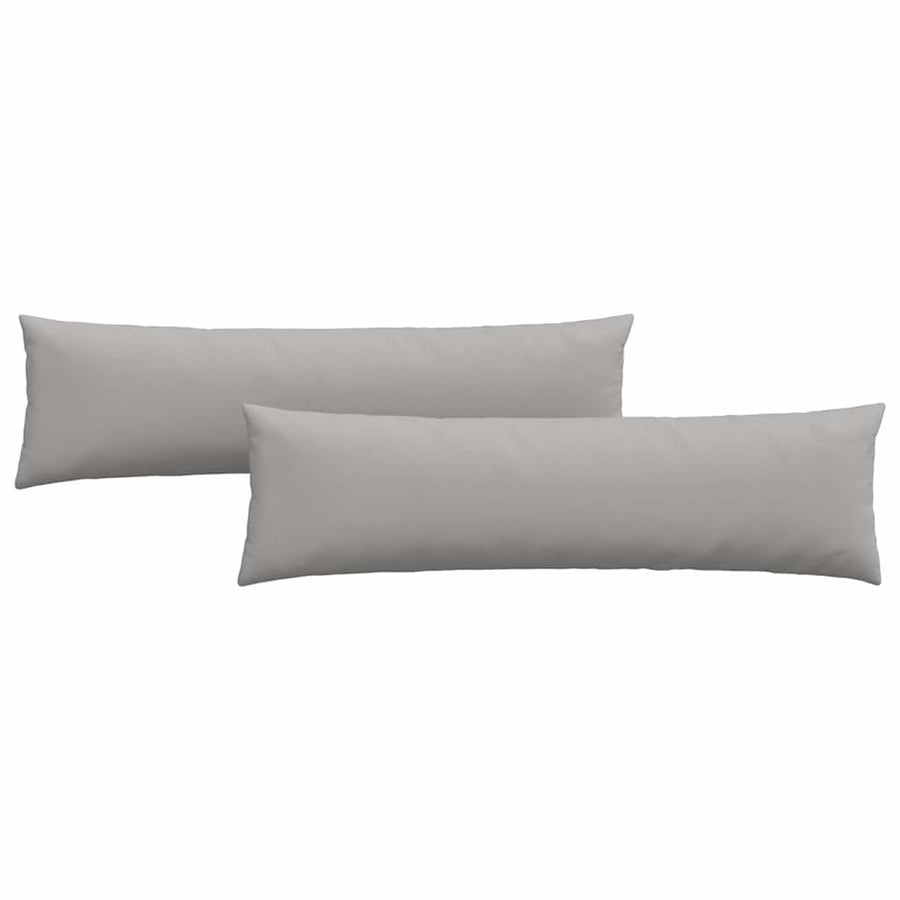 Sofa Kussens Grijs Stof