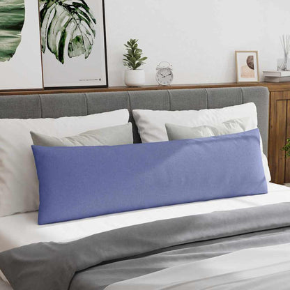 Sofa Kussens Blauw Stof