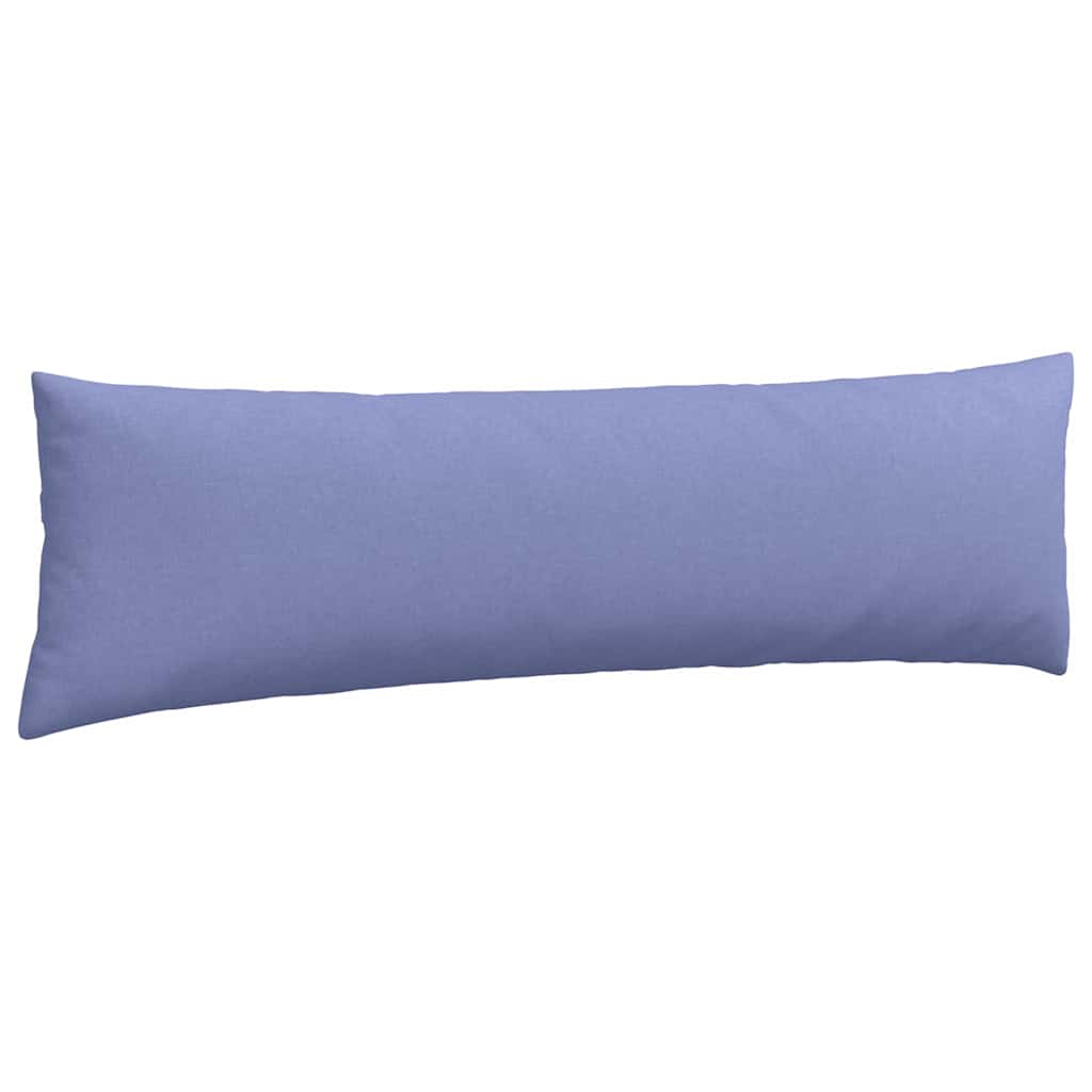 Sofa Kussens Blauw Stof