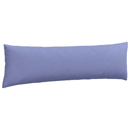 Sofa Kussens Blauw Stof