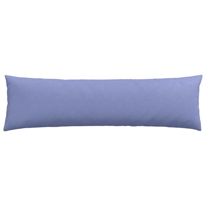 Sofa Kussens Blauw Stof