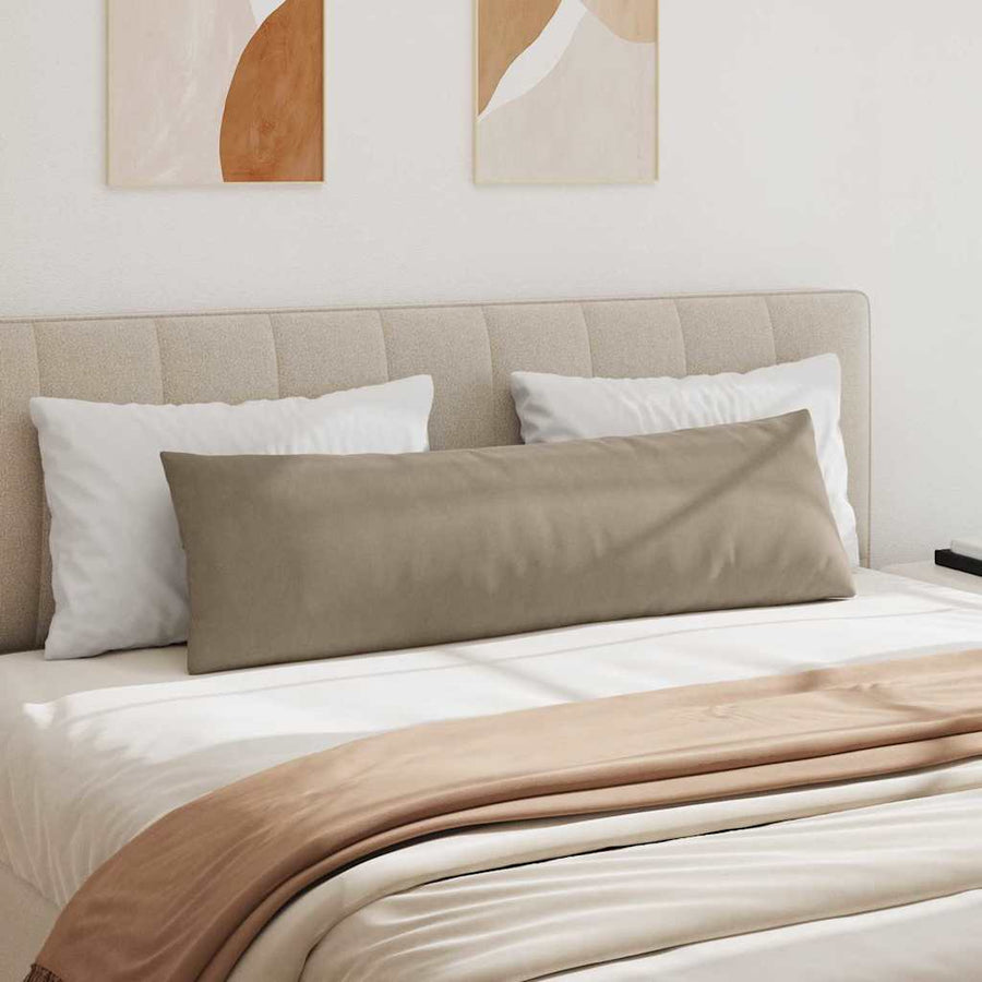 Sofa kussens Taupe Stof