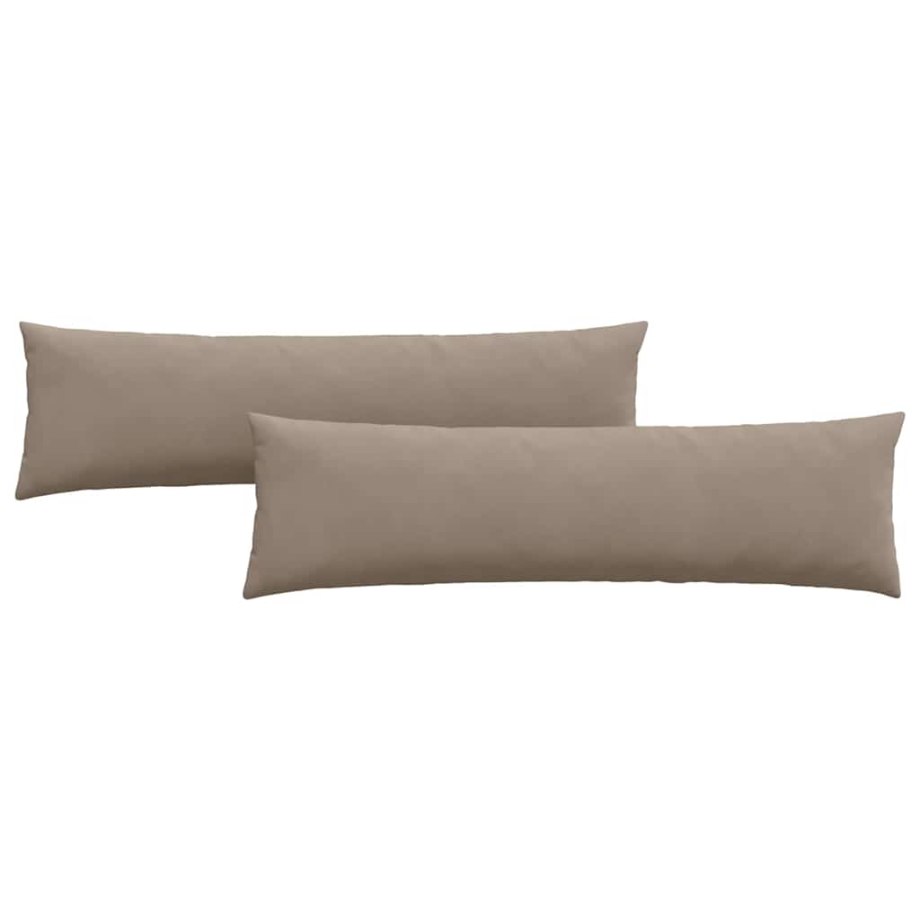 Sofa kussens Taupe Stof