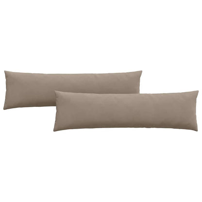 Sofa kussens Taupe Stof