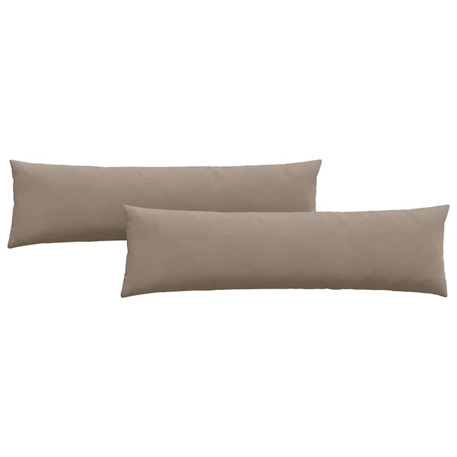 Sofa kussens Taupe Stof