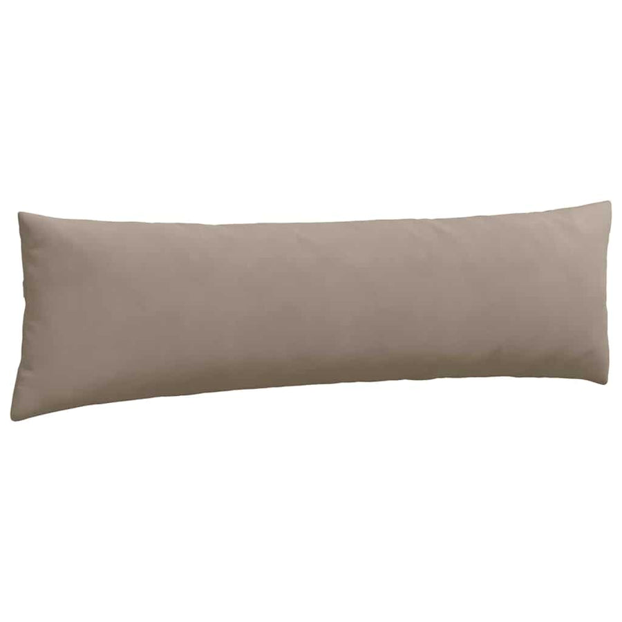 Sofa kussens Taupe Stof