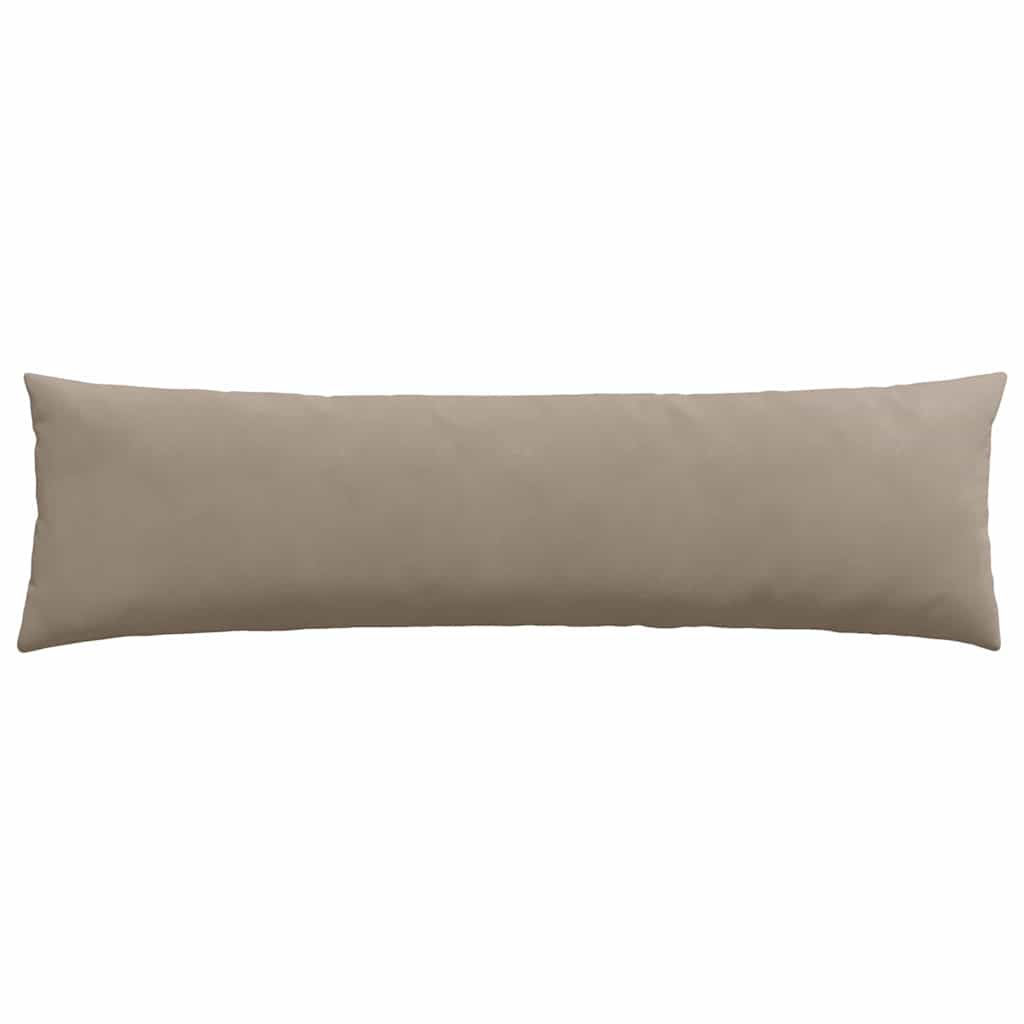 Sofa kussens Taupe Stof