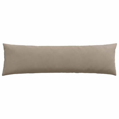 Sofa kussens Taupe Stof