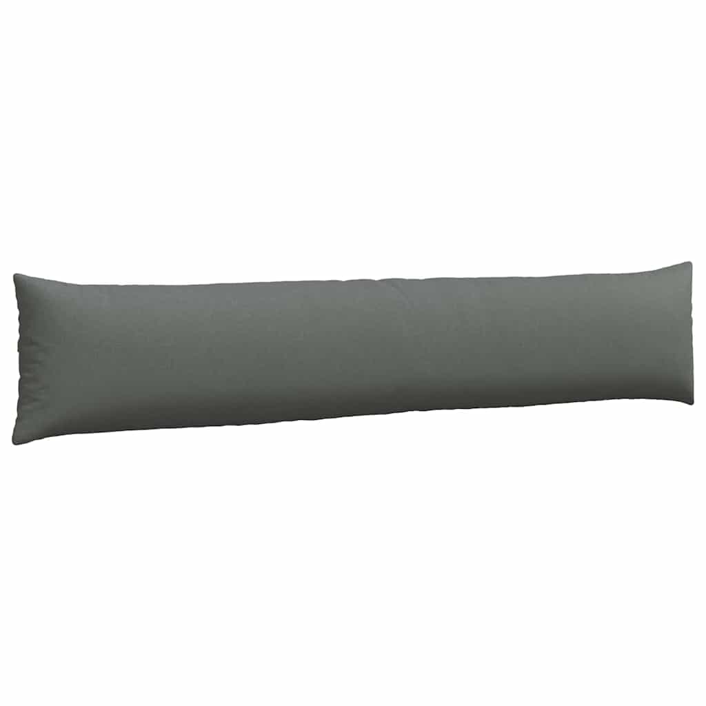 Sofa Kussens Donkergrijs Stof