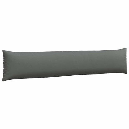 Sofa Kussens Donkergrijs Stof