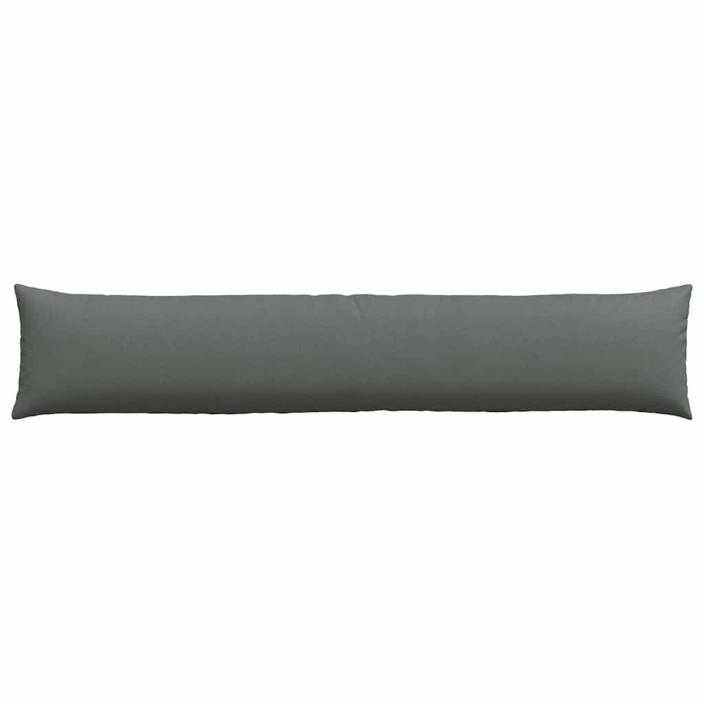 Sofa Kussens Donkergrijs Stof