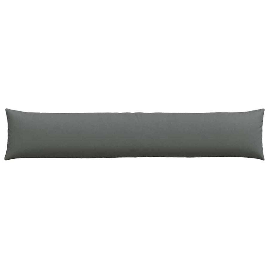 Sofa Kussens Donkergrijs Stof