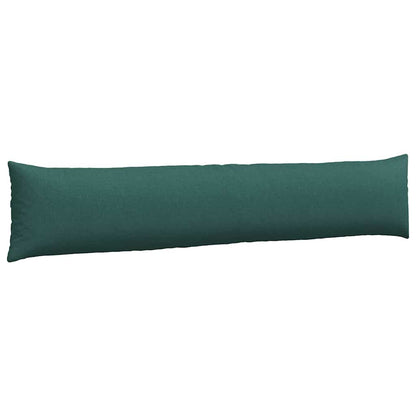 Sofa Kussens Donkergroen Stof