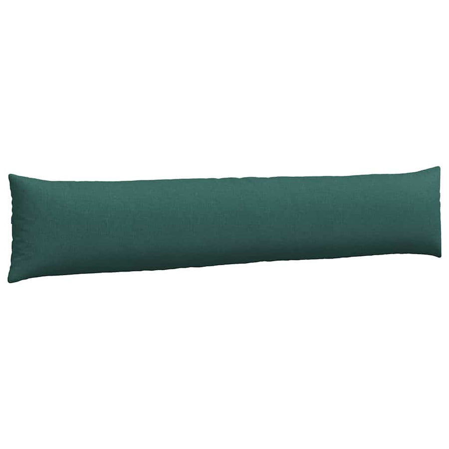 Sofa Kussens Donkergroen Stof