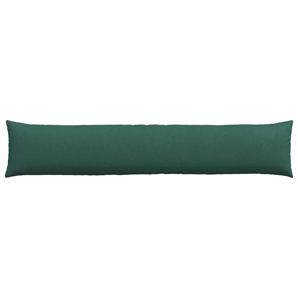 Sofa Kussens Donkergroen Stof