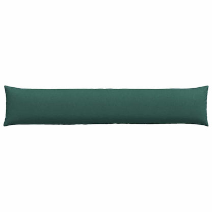 Sofa Kussens Donkergroen Stof