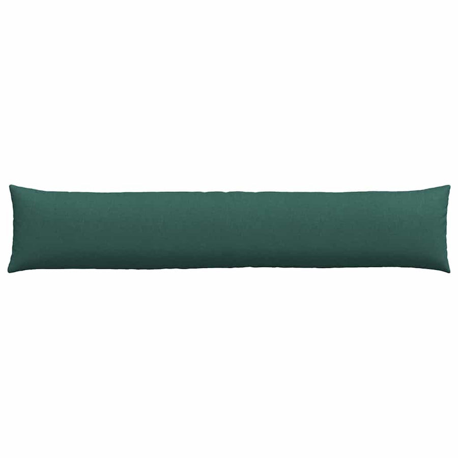Sofa Kussens Donkergroen Stof