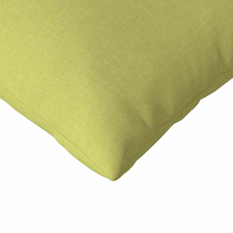 Sofa Kussens Lichtgroen Stof