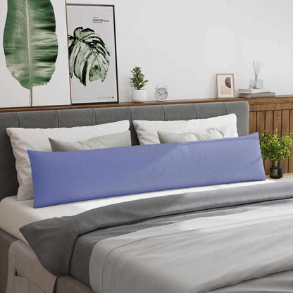 Sofa Kussens Blauw Stof