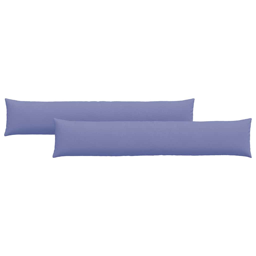 Sofa Kussens Blauw Stof