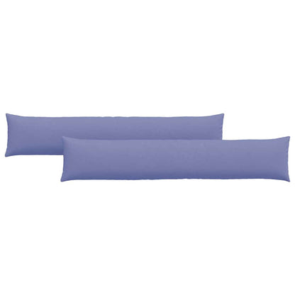 Sofa Kussens Blauw Stof