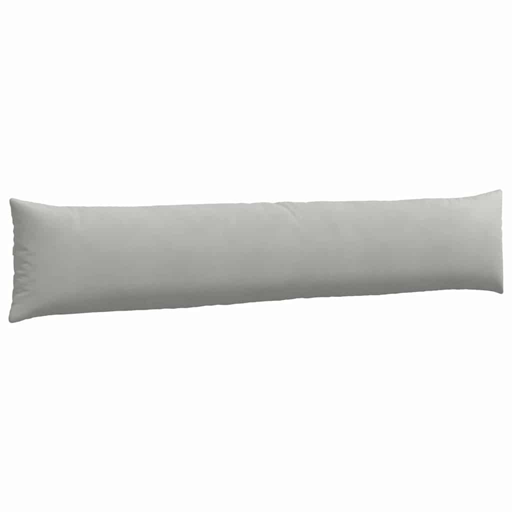 Sofa kussens Lichtgrijs Stof