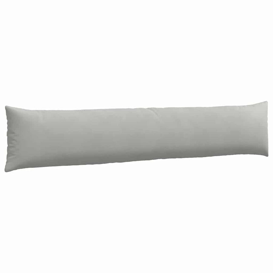 Sofa kussens Lichtgrijs Stof