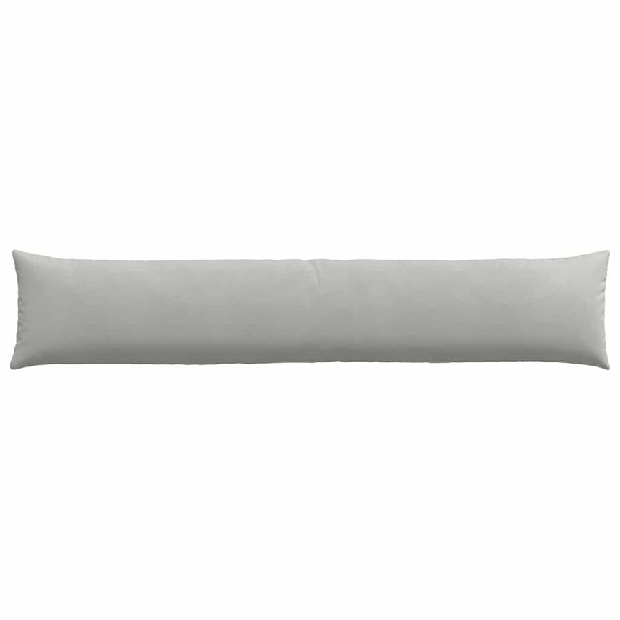 Sofa kussens Lichtgrijs Stof
