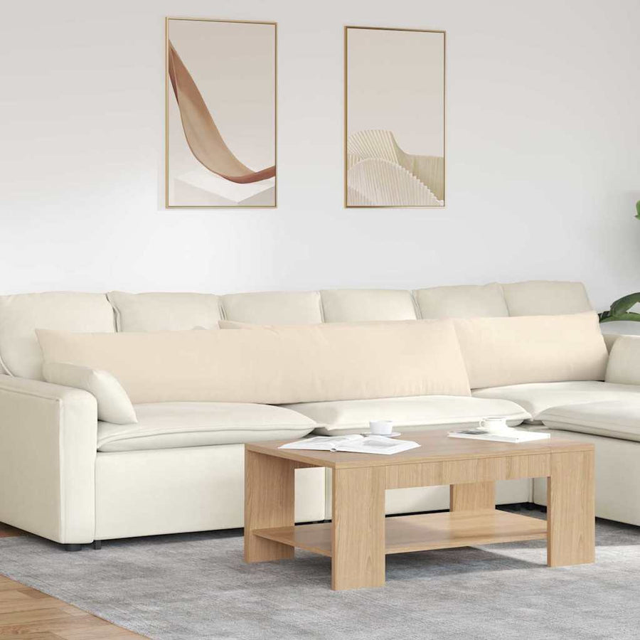 Sofa kussens Beige Stof