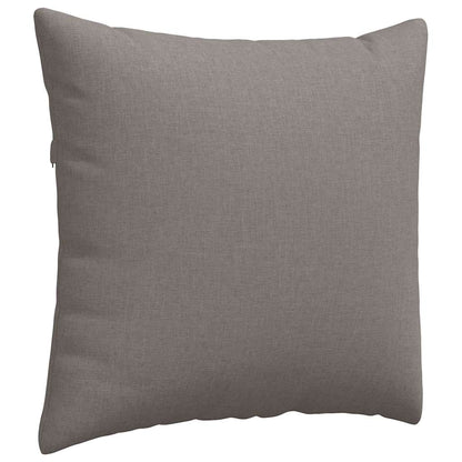 Sofa Kussens Taupe Stof