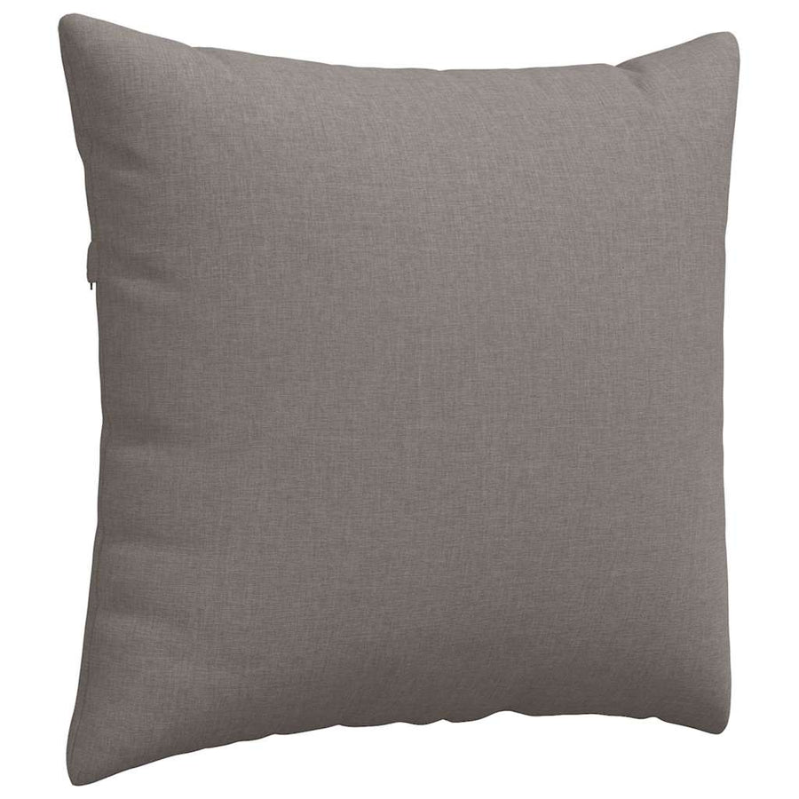Sofa Kussens Taupe Stof