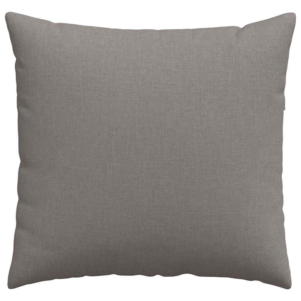Sofa Kussens Taupe Stof