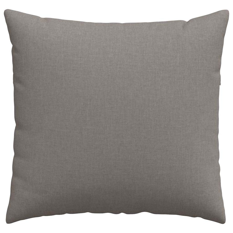 Sofa Kussens Taupe Stof