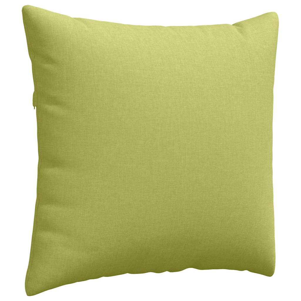 Sofa Kussens Lichtgroen Stof