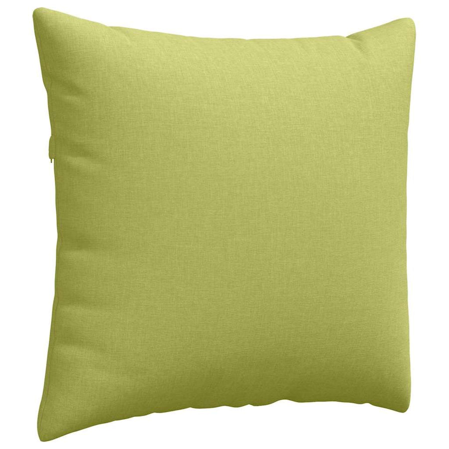 Sofa Kussens Lichtgroen Stof