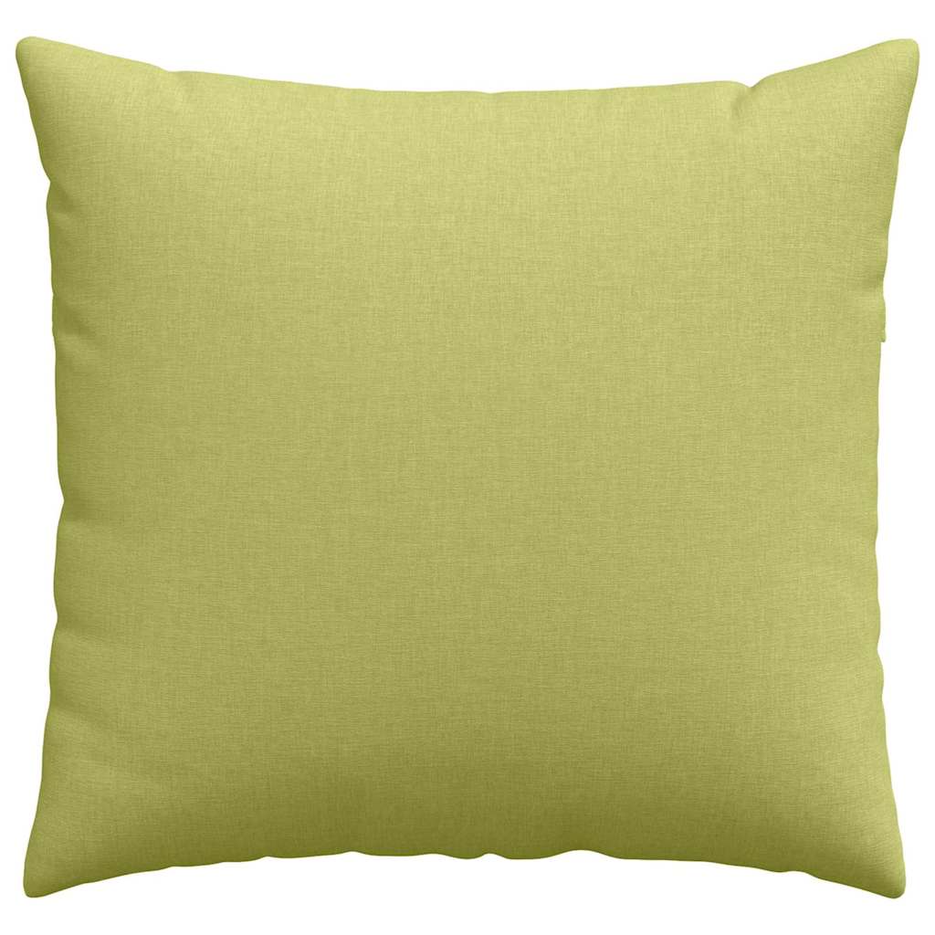 Sofa Kussens Lichtgroen Stof