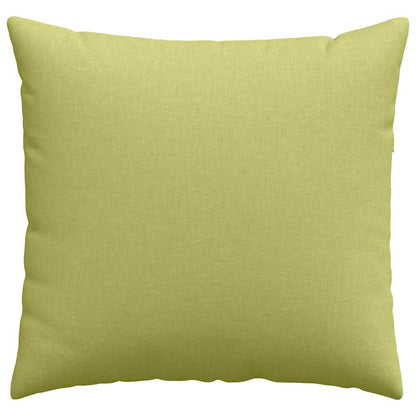 Sofa Kussens Lichtgroen Stof