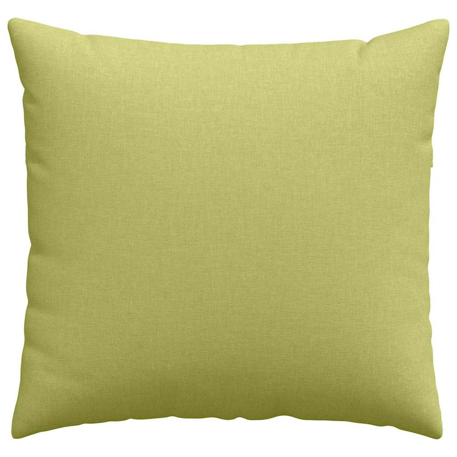 Sofa Kussens Lichtgroen Stof